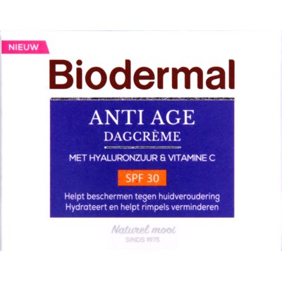 pdp-image-Biodermal Anti age dagcreme SPF30