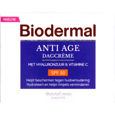 pdp-image-Biodermal Anti age dagcreme SPF30