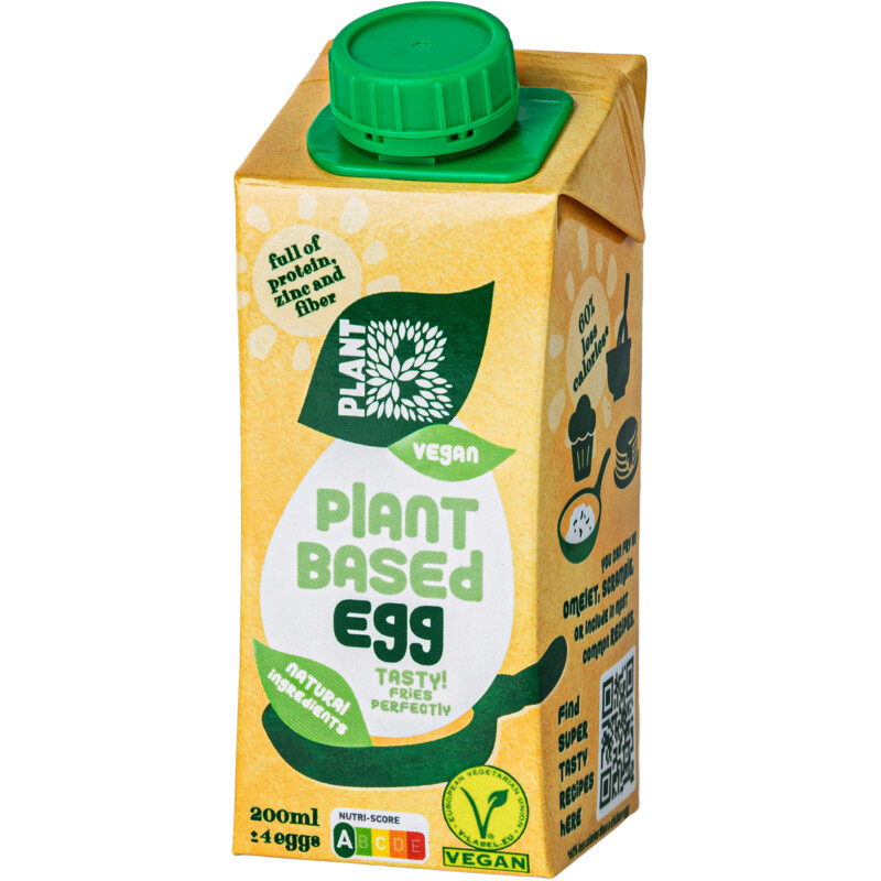 Een afbeelding van Plant B Plant based egg