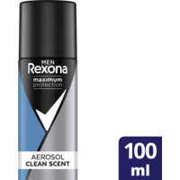 Albert Heijn Rexona m aerosol maxpro clean scent aanbieding