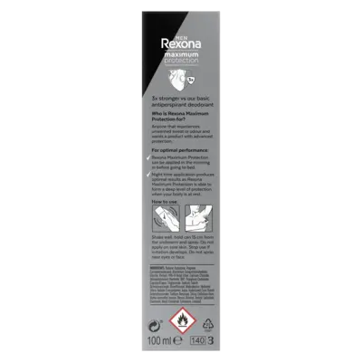 pdp-image-Rexona Men maxpro clean anti-transpirant spray