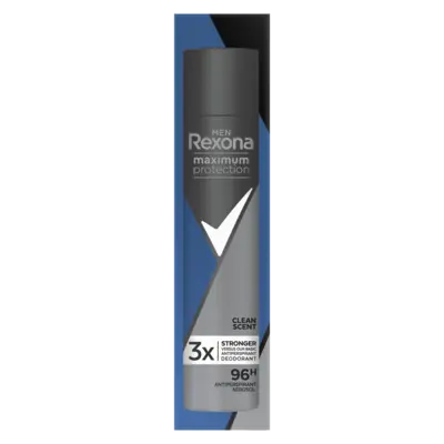 pdp-image-Rexona Men maxpro clean anti-transpirant spray