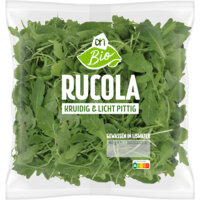 Een afbeelding van AH Biologisch Rucola