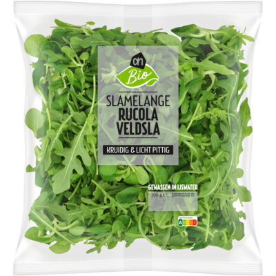 pdp-image-AH Biologisch Slamelange rucola veldsla