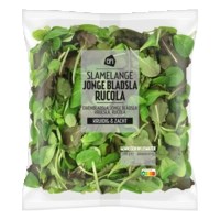 AH Jonge bladsla met rucola