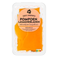 AH Pompoen lasagneblad