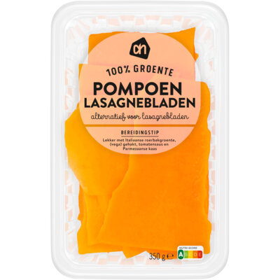 pdp-image-AH Pompoen lasagneblad