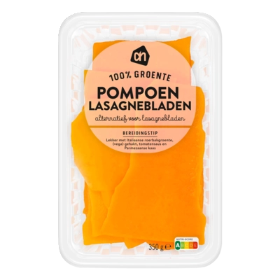 pdp-image-AH Pompoen lasagneblad