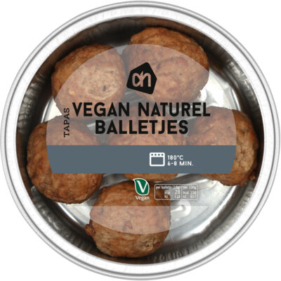 pdp-image-AH Vegan naturel balletjes
