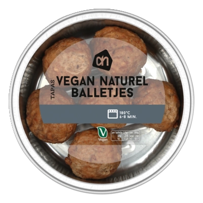 pdp-image-AH Vegan naturel balletjes