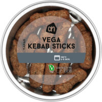 Een afbeelding van AH Vega kebab sticks