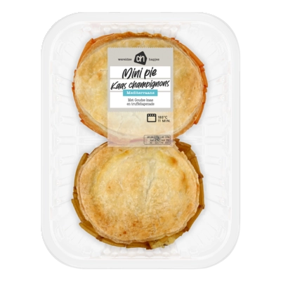 pdp-image-AH Mini pie kaas champignons