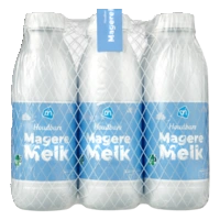 AH Houdbare magere melk 6-pack bel