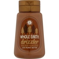 Een afbeelding van Whole Earth Drizzler golden roasted peanut butter