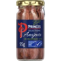 Een afbeelding van Princes Ansjovis in olijfolie