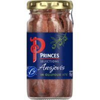 Een afbeelding van Princes Ansjovis in olijfolie