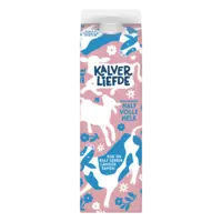 Kalverliefde Biologische halfvolle melk