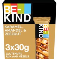 Karamel amandel & zee zout - 4125