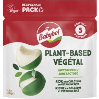 Een afbeelding van Babybel Plant-based