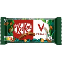 Kitkat Vegan 3-pack