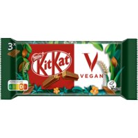 Kitkat Vegan 3-pack
