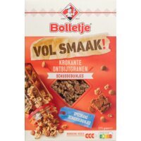 Een afbeelding van Bolletje Vol smaak ontbijtgranen schuddebuikjes