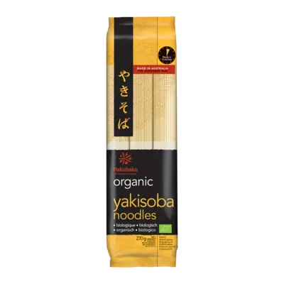 pdp-image-Hakubaku Organic yakisoba noodles