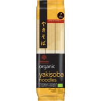 Een afbeelding van Hakubaku Organic yakisoba noodles