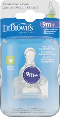 pdp-image-Dr. Brown's Speen fase 4 - papspeen