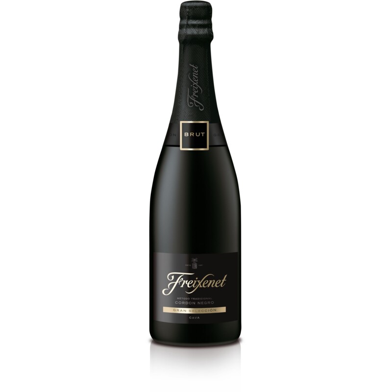 Freixenet Cordon negro brut bel doos