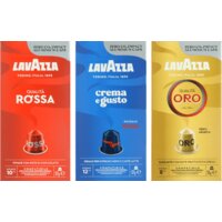 Een afbeelding van Lavazza Espresso cups pakket