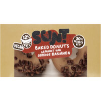 Een afbeelding van SUNT Donut caramel pecan