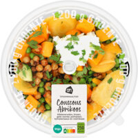 Afbeelding van Stoommaaltijd couscous abrikoos
