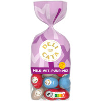 Delicata Paaseitjes melk-wit-puur-mix
