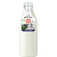 Een afbeelding van Mijn Melk Volle melk boer Guus