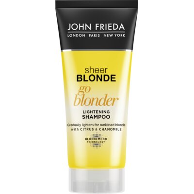 pdp-image-John Frieda Sheer blonde go blonder shampoo mini