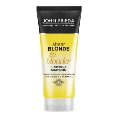 pdp-image-John Frieda Sheer blonde go blonder shampoo mini