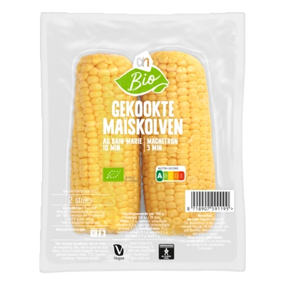 pdp-image-AH Biologisch Gekookte maïskolven
