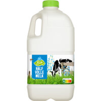 Een afbeelding van AH Biologisch Halfvolle melk biologisch
