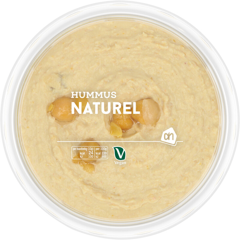 AH Hummus naturel reserveren Albert Heijn