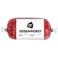Afbeelding van Ossenworst
