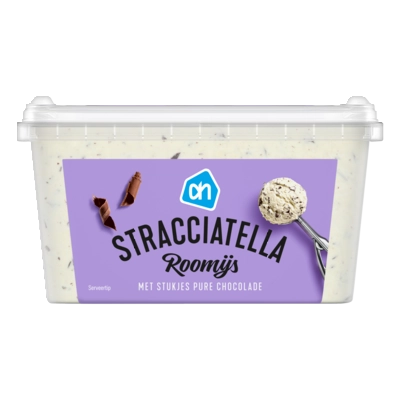 pdp-image-AH Roomijs stracciatella