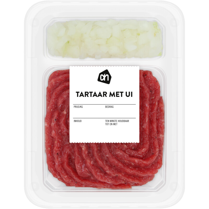 AH Tartaar met uitjes bestellen Albert Heijn