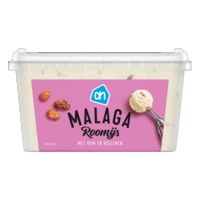 AH Roomijs malaga