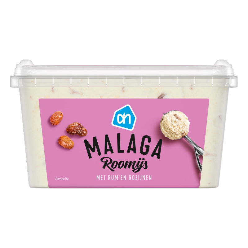 AH Roomijs malaga