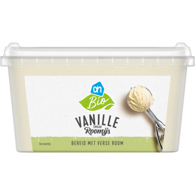 pdp-image-AH Biologisch Roomijs vanille