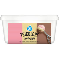 Afbeelding van Schepijs tricolore