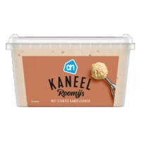 AH Roomijs kaneel
