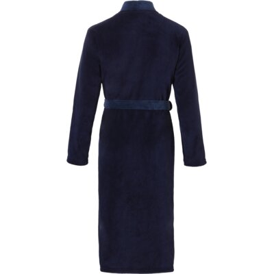 pdp-image-Ten Cate Heren badjas blauw XL