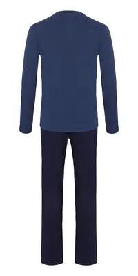 pdp-image-Ten Cate Dames pyjama blauw L